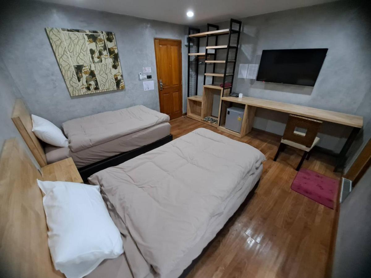 Ma Peak Hotel Chiang Mai Extérieur photo