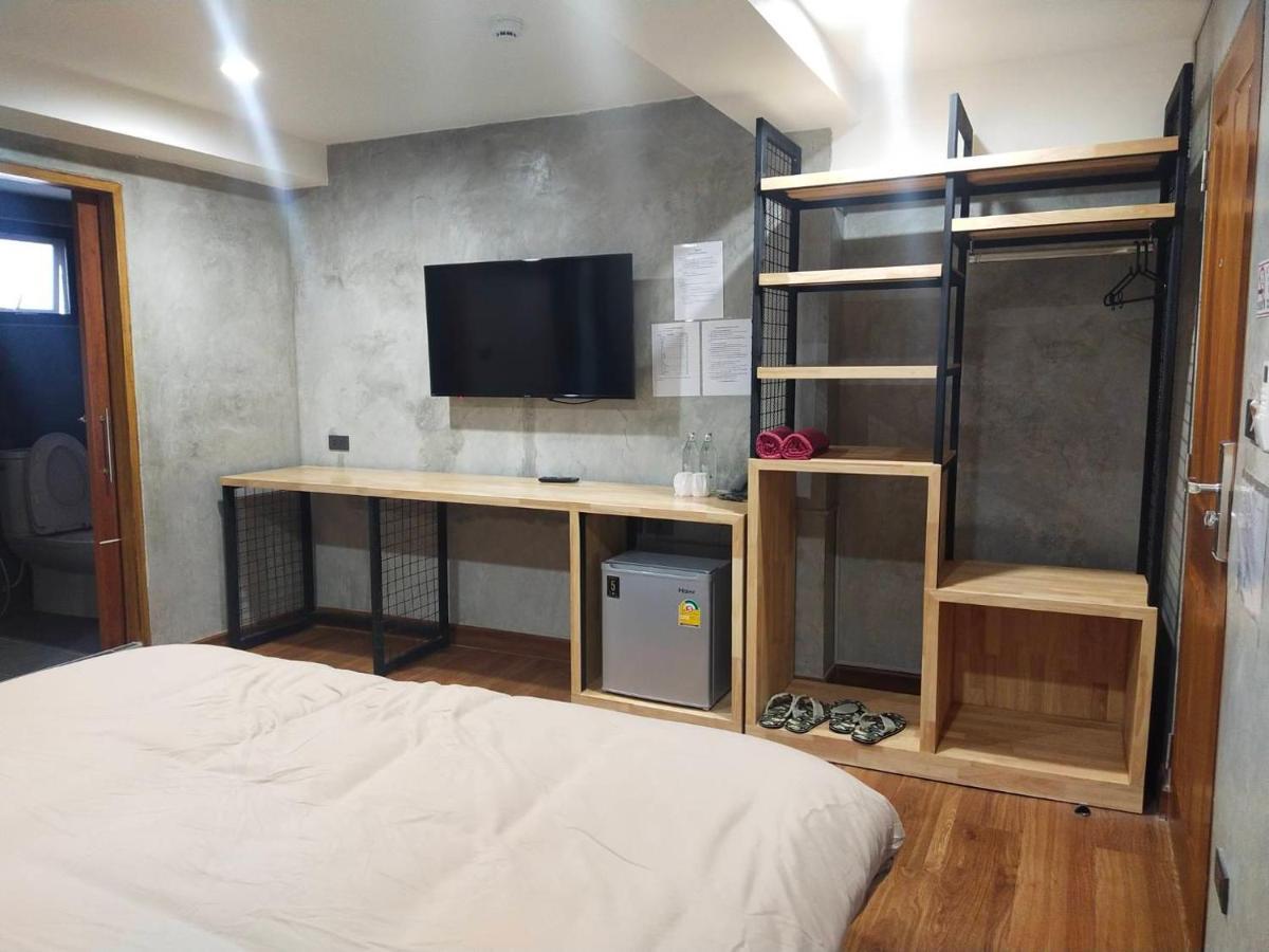 Ma Peak Hotel Chiang Mai Extérieur photo