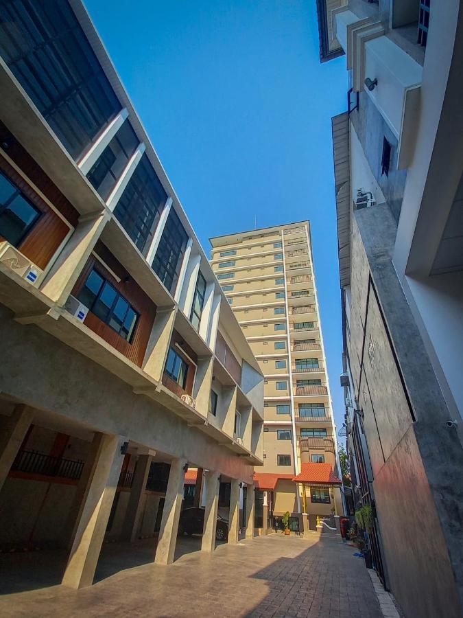 Ma Peak Hotel Chiang Mai Extérieur photo