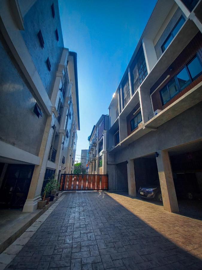 Ma Peak Hotel Chiang Mai Extérieur photo