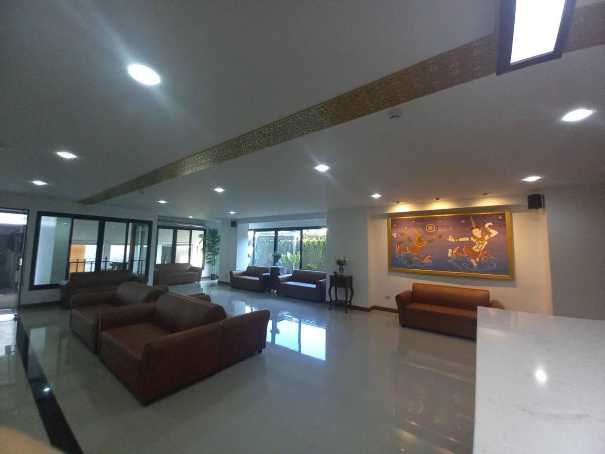 Ma Peak Hotel Chiang Mai Extérieur photo