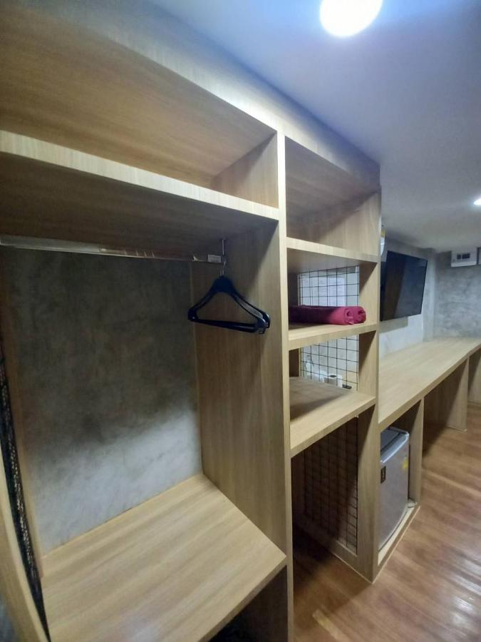 Ma Peak Hotel Chiang Mai Extérieur photo