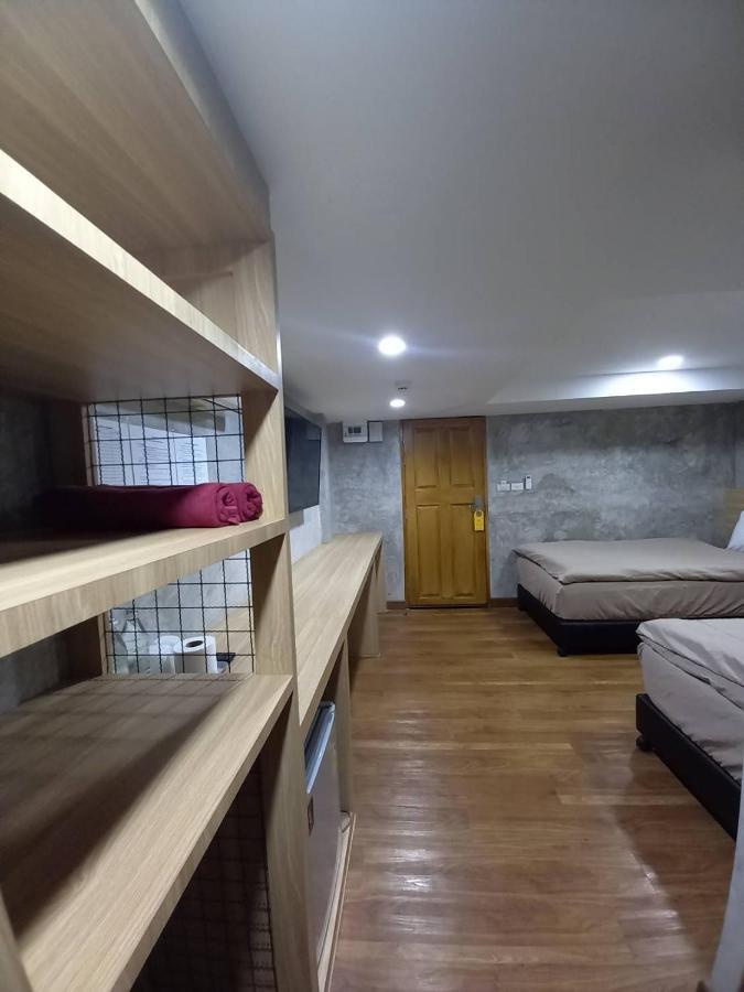Ma Peak Hotel Chiang Mai Extérieur photo