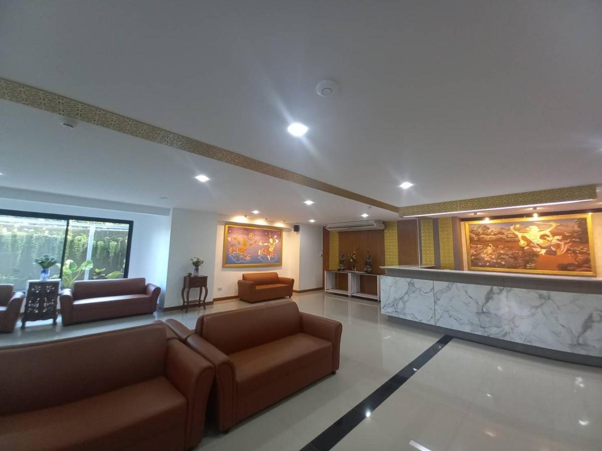 Ma Peak Hotel Chiang Mai Extérieur photo