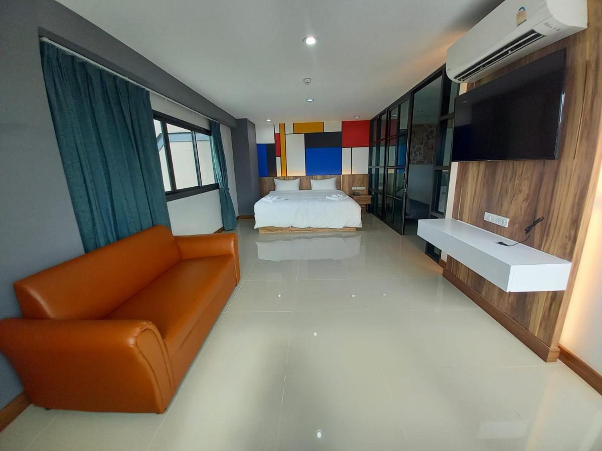 Ma Peak Hotel Chiang Mai Extérieur photo