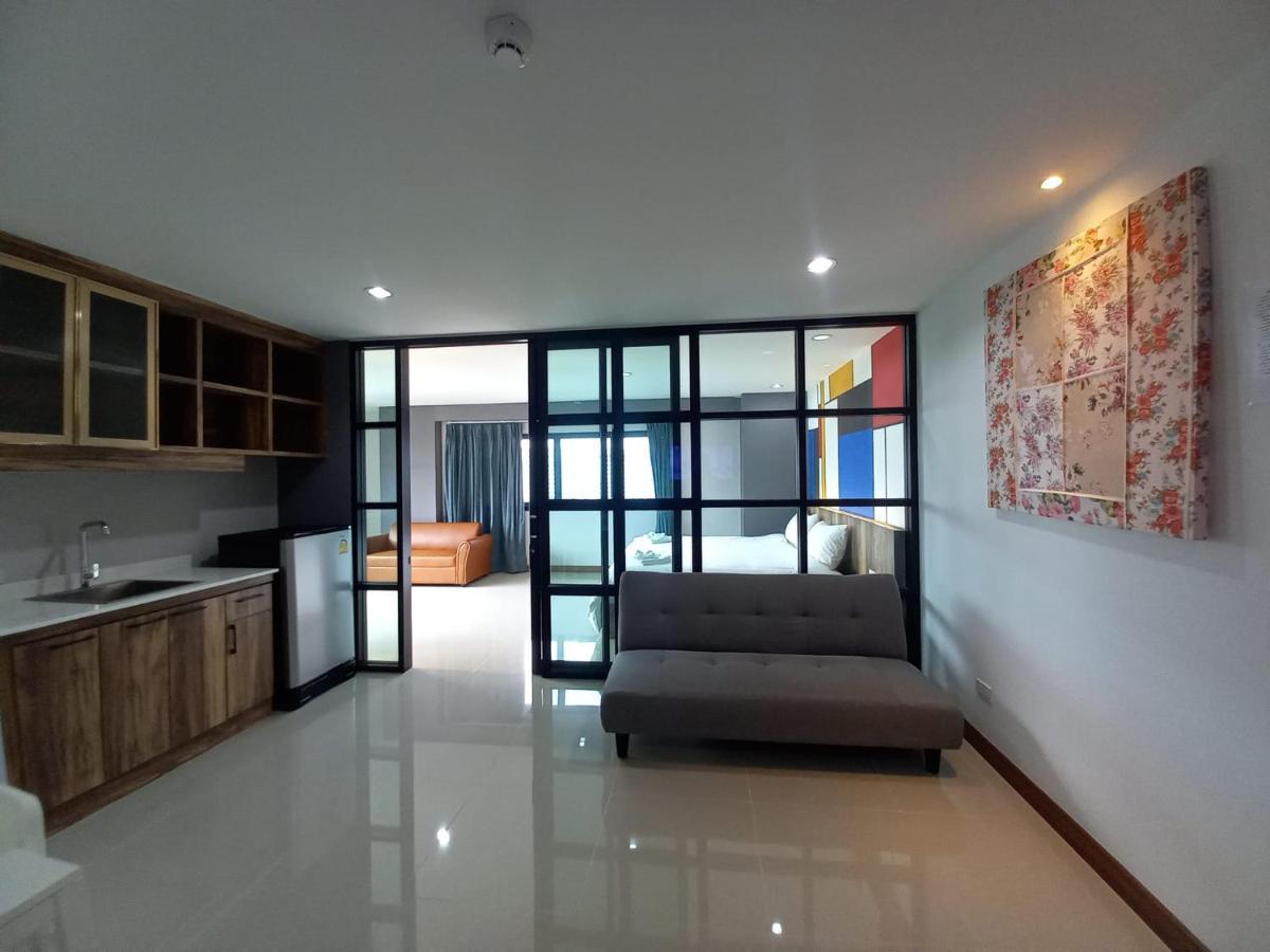 Ma Peak Hotel Chiang Mai Extérieur photo