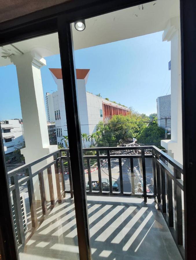 Ma Peak Hotel Chiang Mai Extérieur photo
