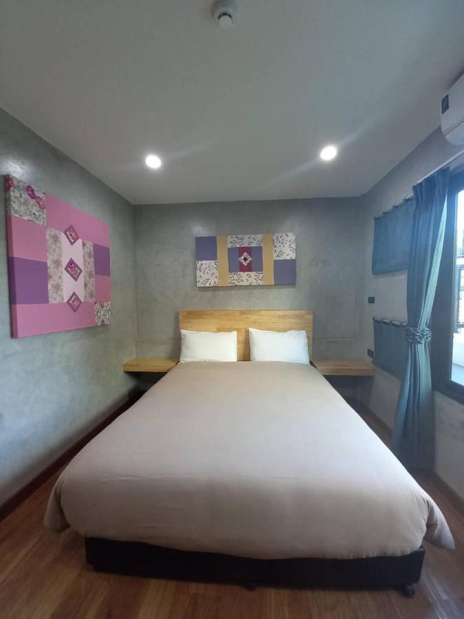Ma Peak Hotel Chiang Mai Extérieur photo