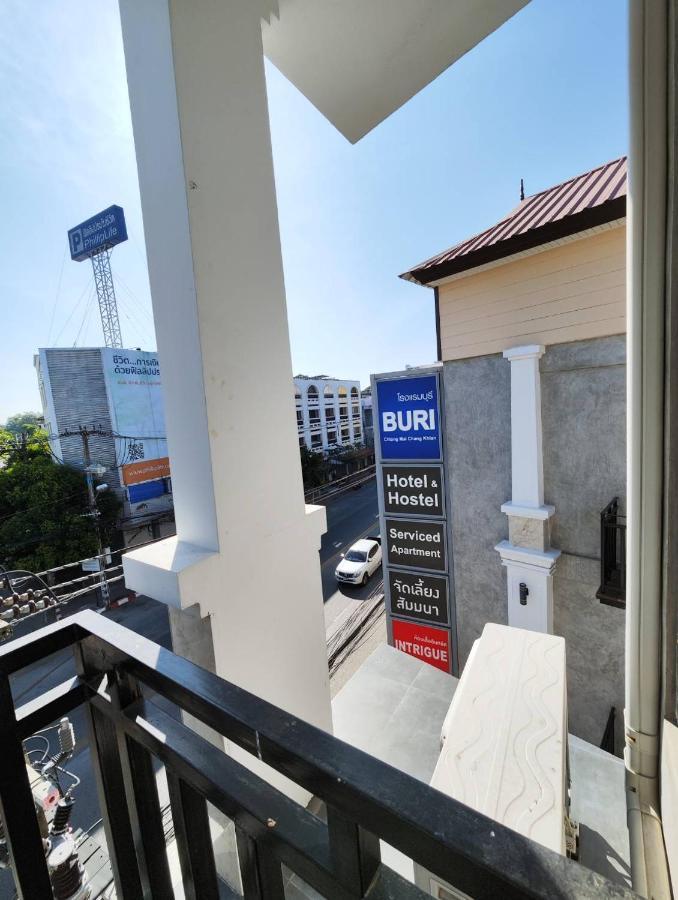 Ma Peak Hotel Chiang Mai Extérieur photo