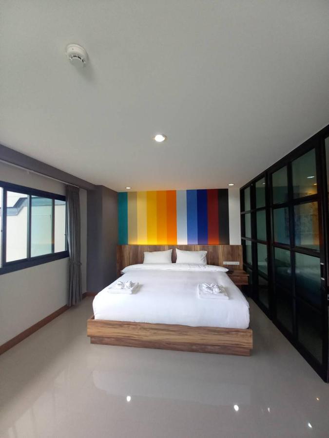 Ma Peak Hotel Chiang Mai Extérieur photo
