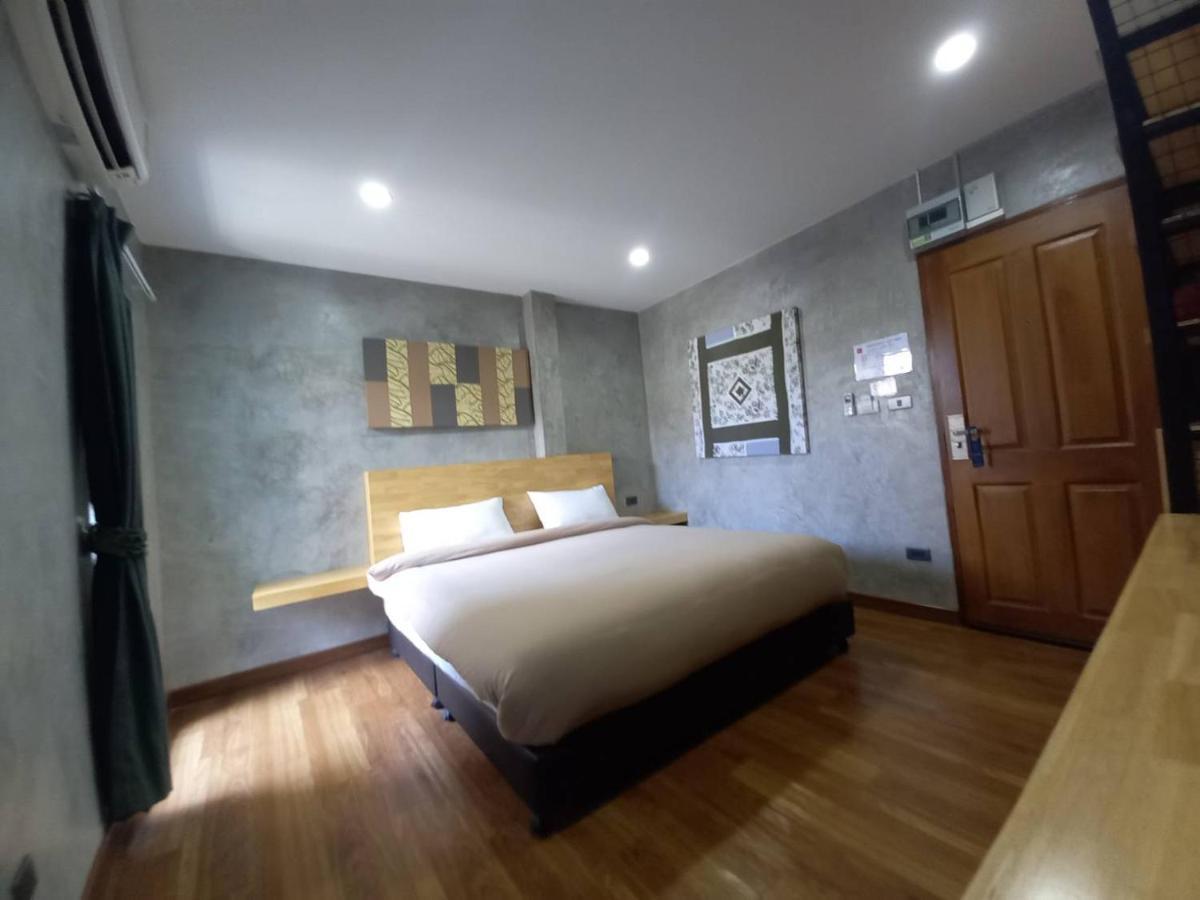 Ma Peak Hotel Chiang Mai Extérieur photo