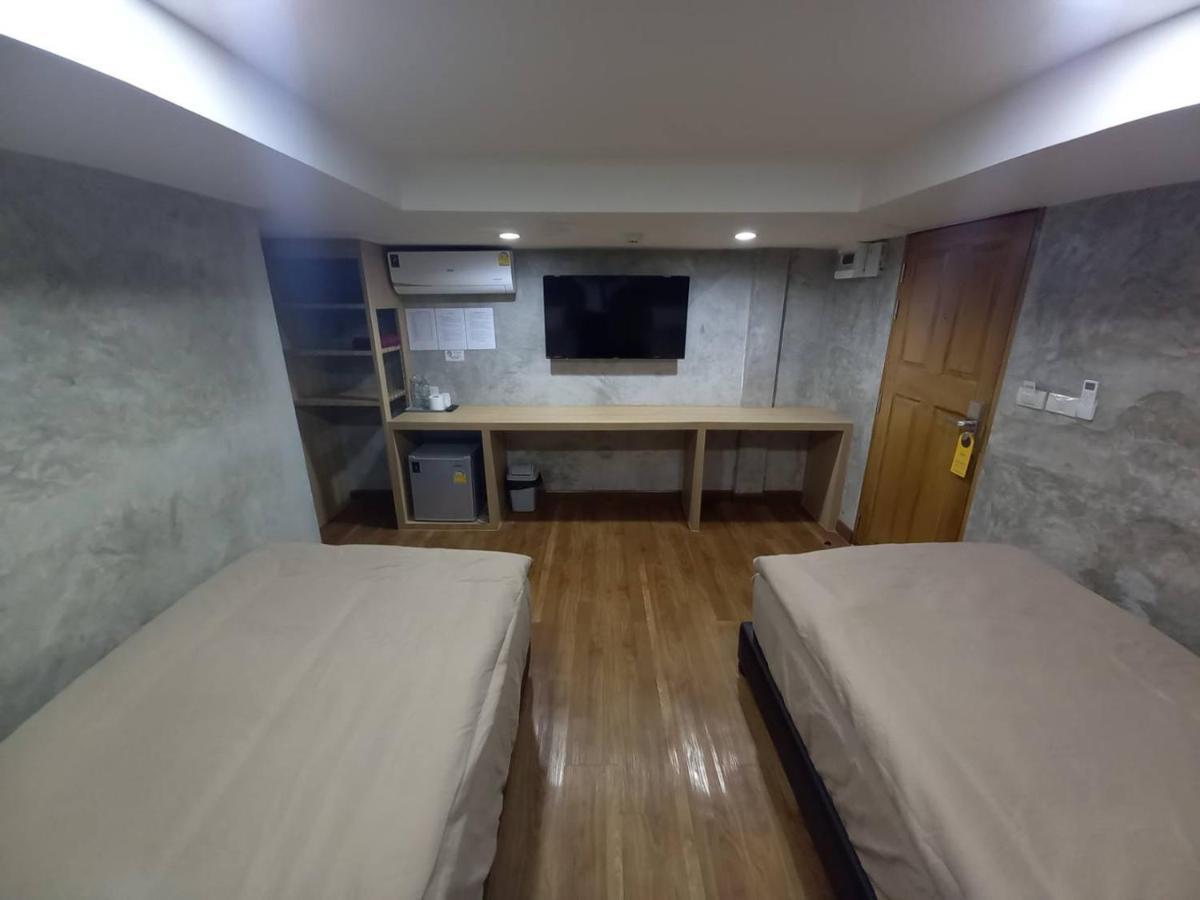 Ma Peak Hotel Chiang Mai Extérieur photo
