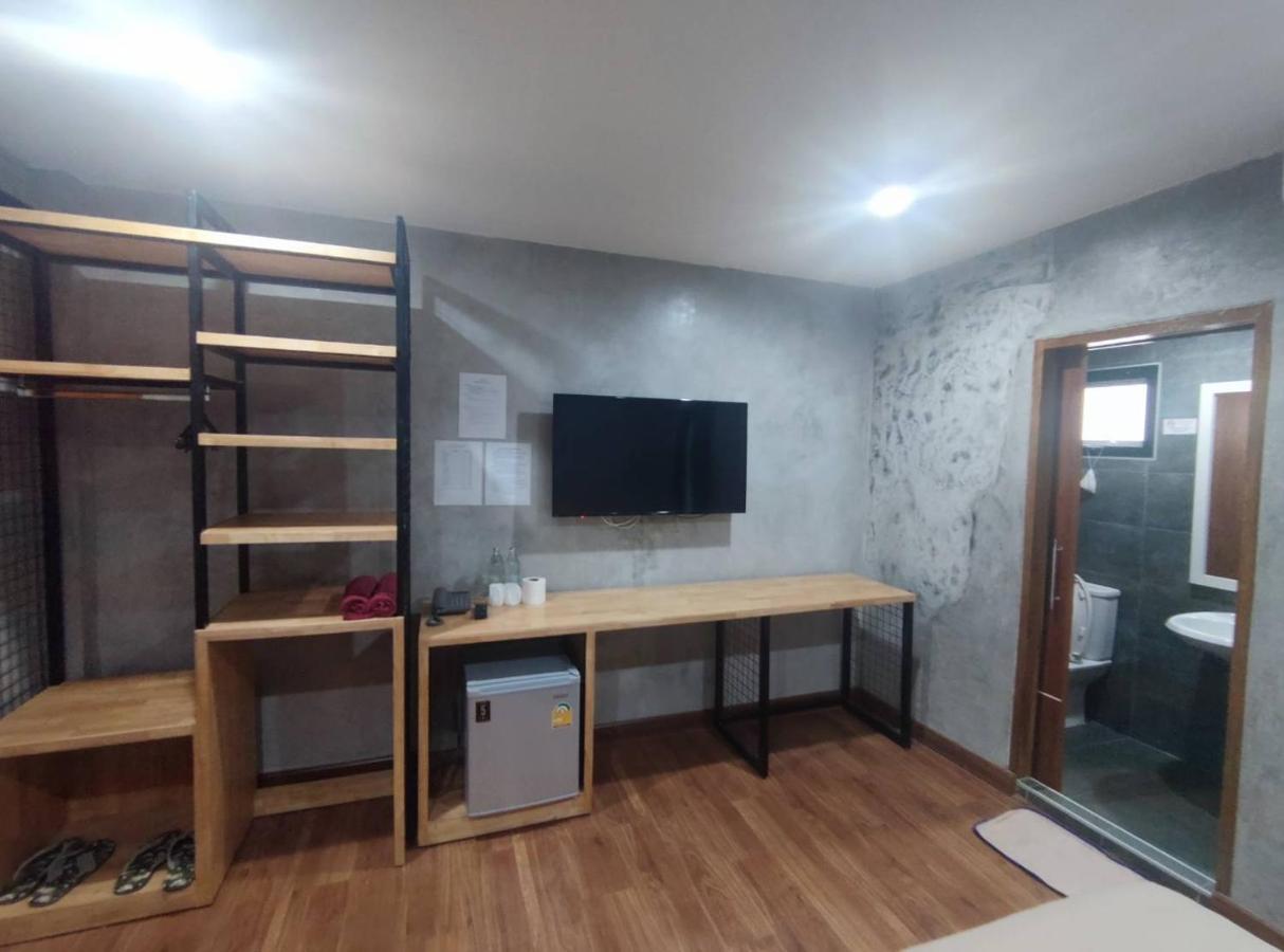 Ma Peak Hotel Chiang Mai Extérieur photo