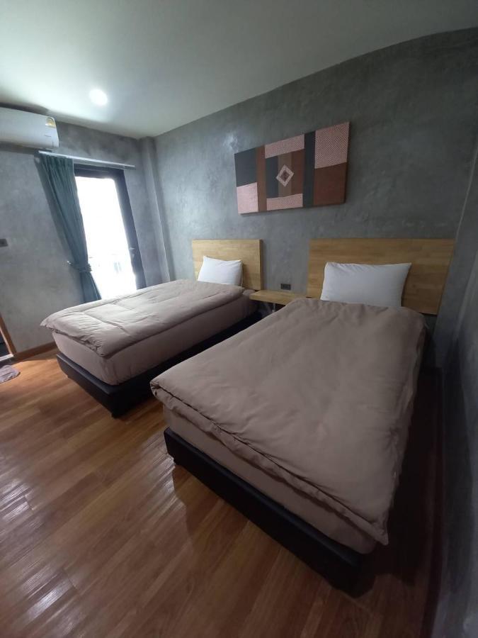 Ma Peak Hotel Chiang Mai Extérieur photo