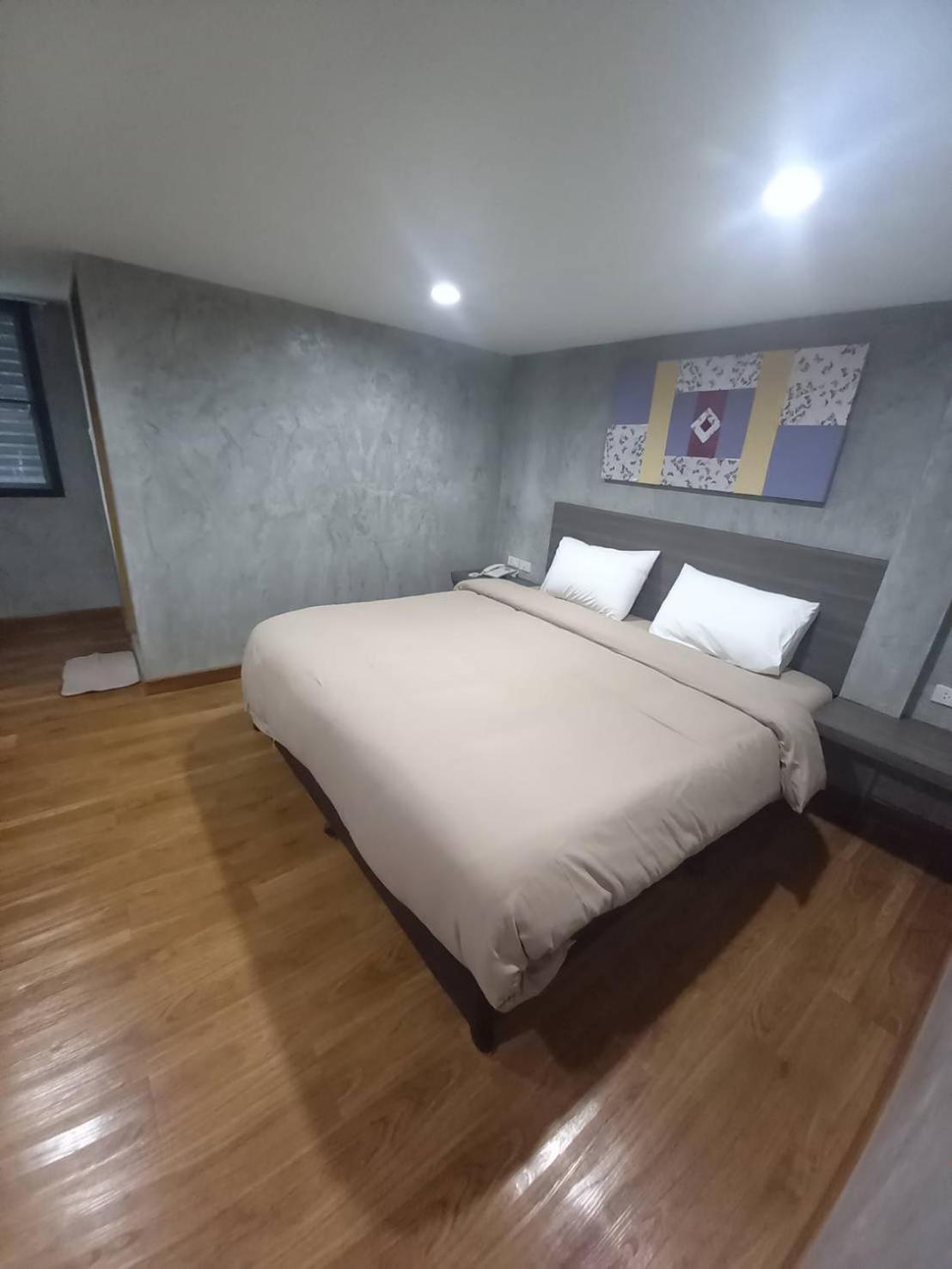 Ma Peak Hotel Chiang Mai Extérieur photo