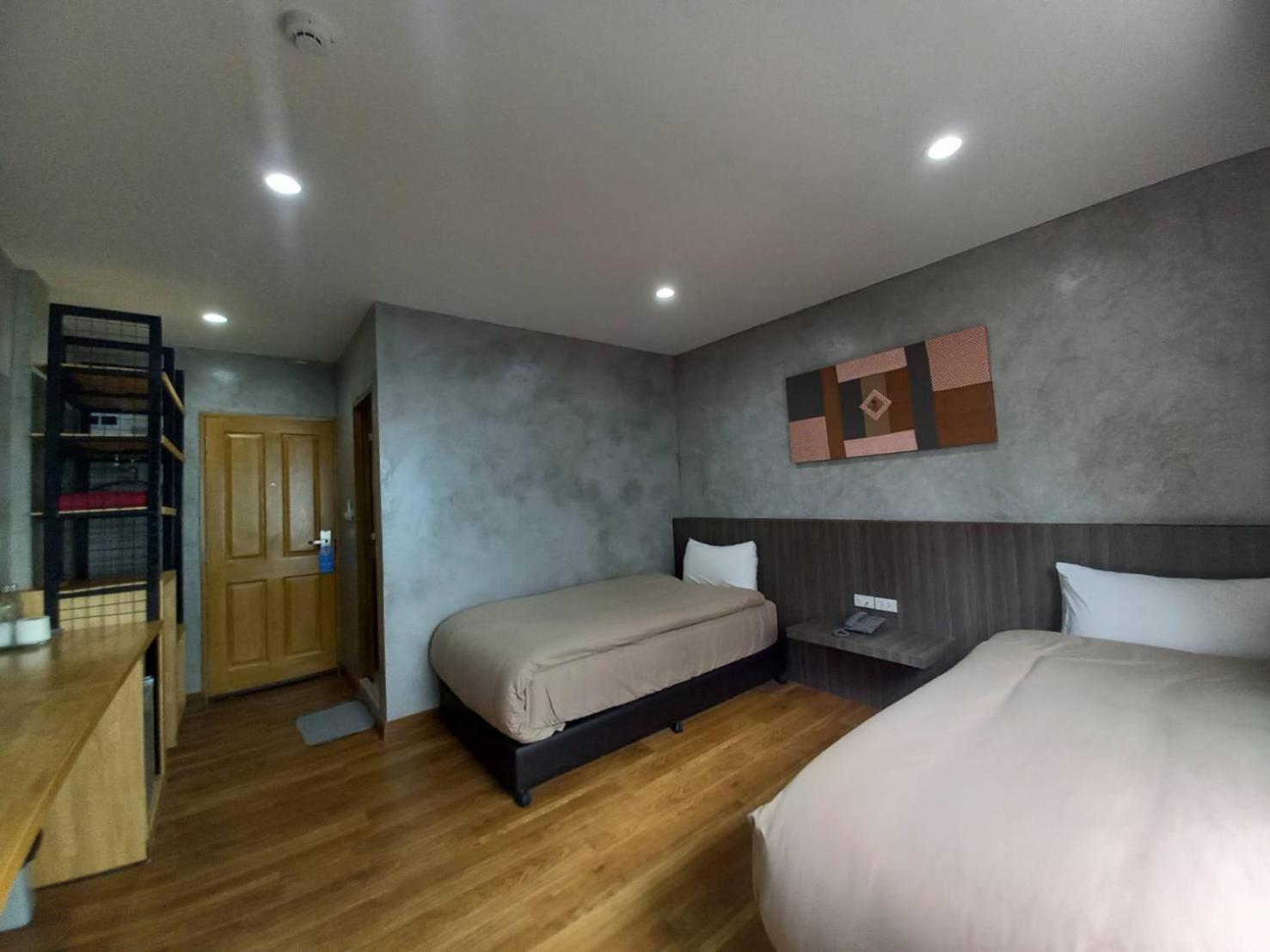 Ma Peak Hotel Chiang Mai Extérieur photo