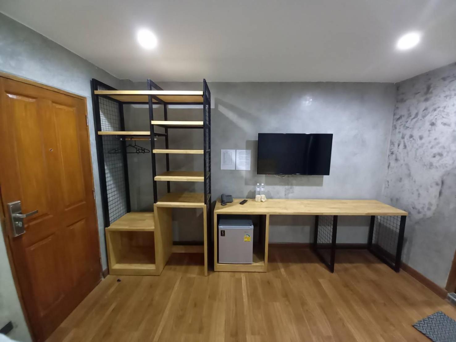 Ma Peak Hotel Chiang Mai Extérieur photo