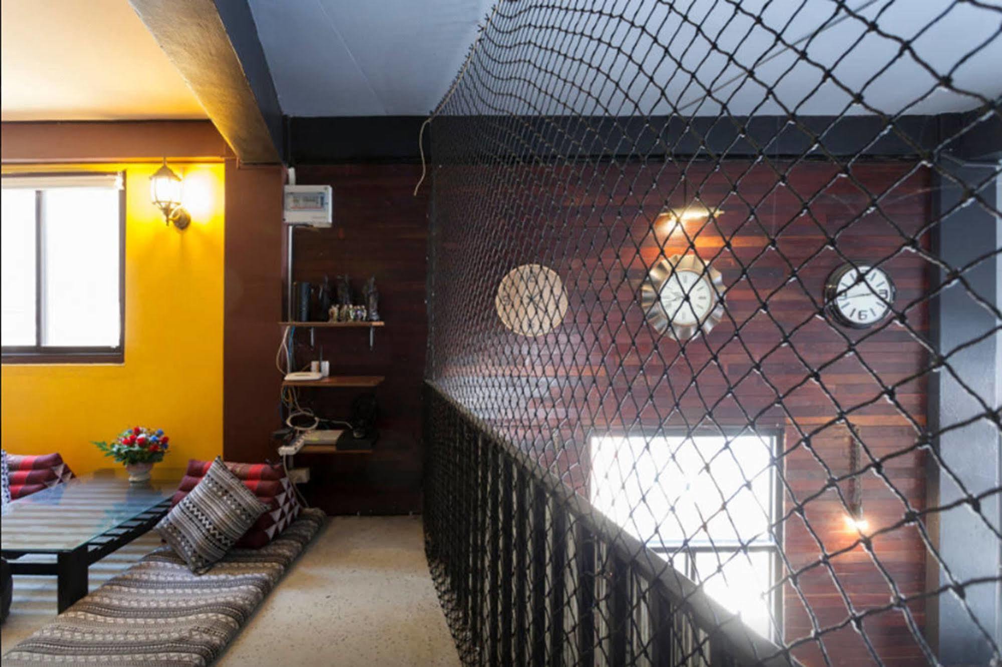 Ma Peak Hotel Chiang Mai Extérieur photo