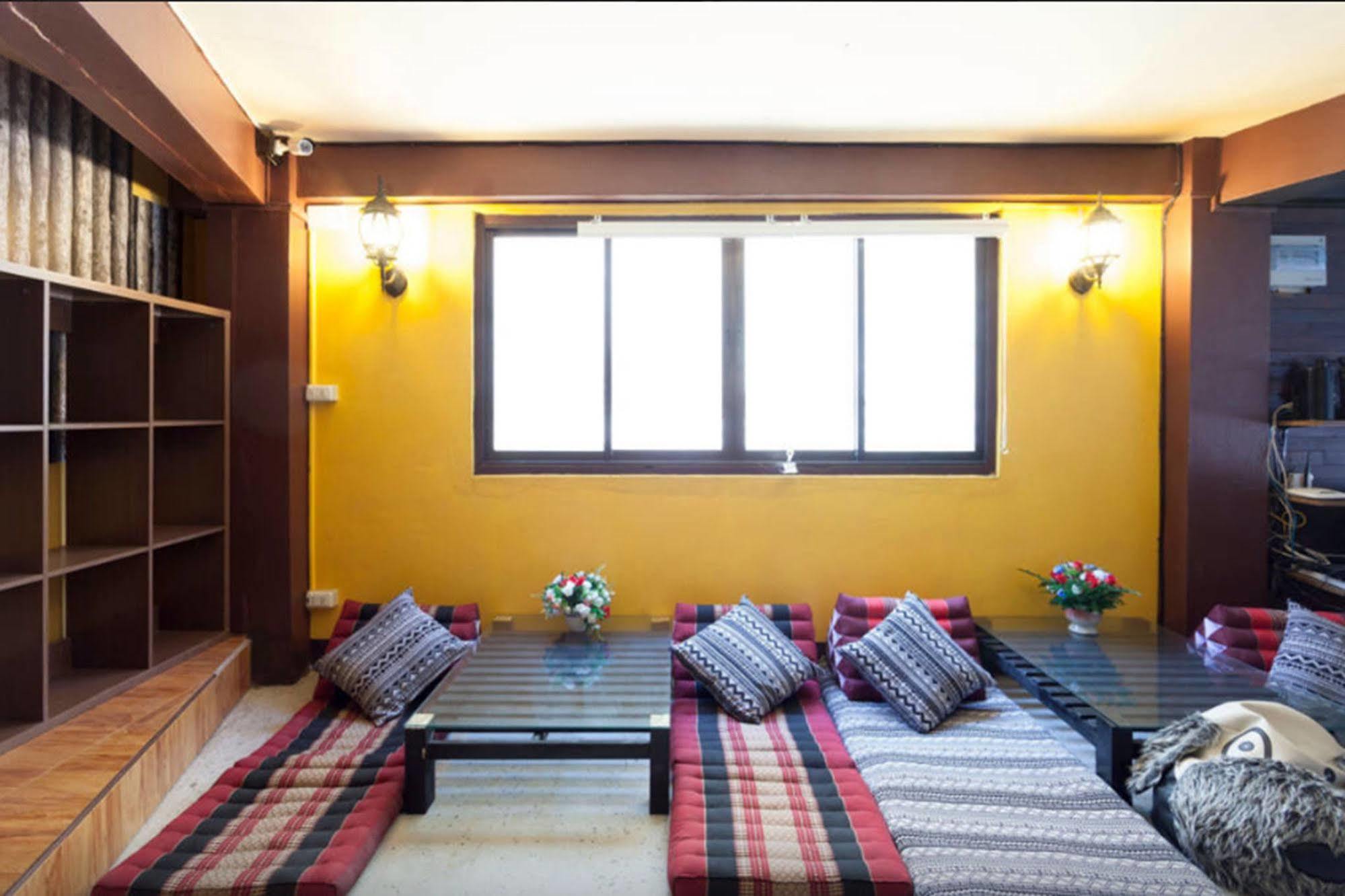 Ma Peak Hotel Chiang Mai Extérieur photo