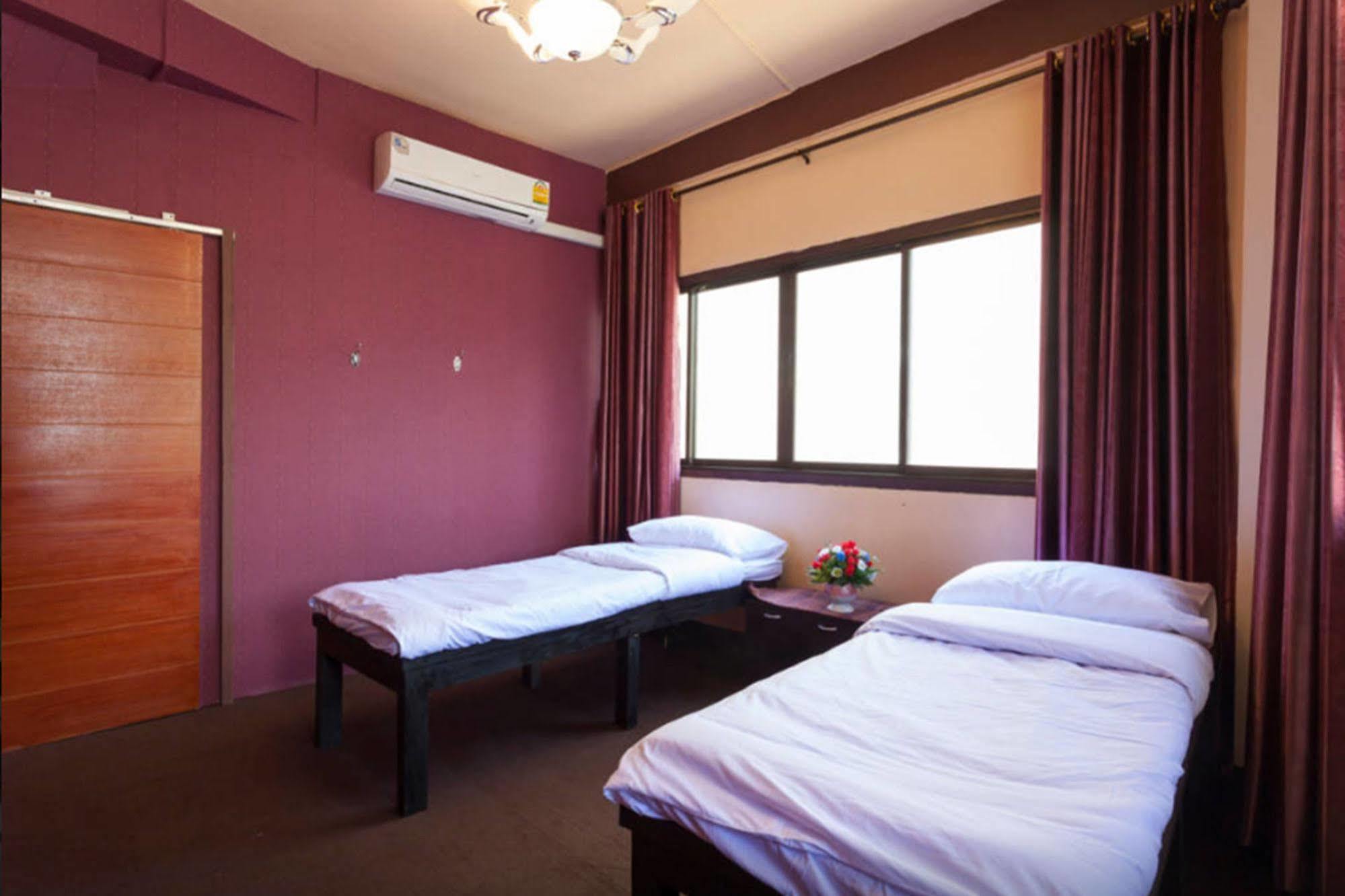 Ma Peak Hotel Chiang Mai Extérieur photo