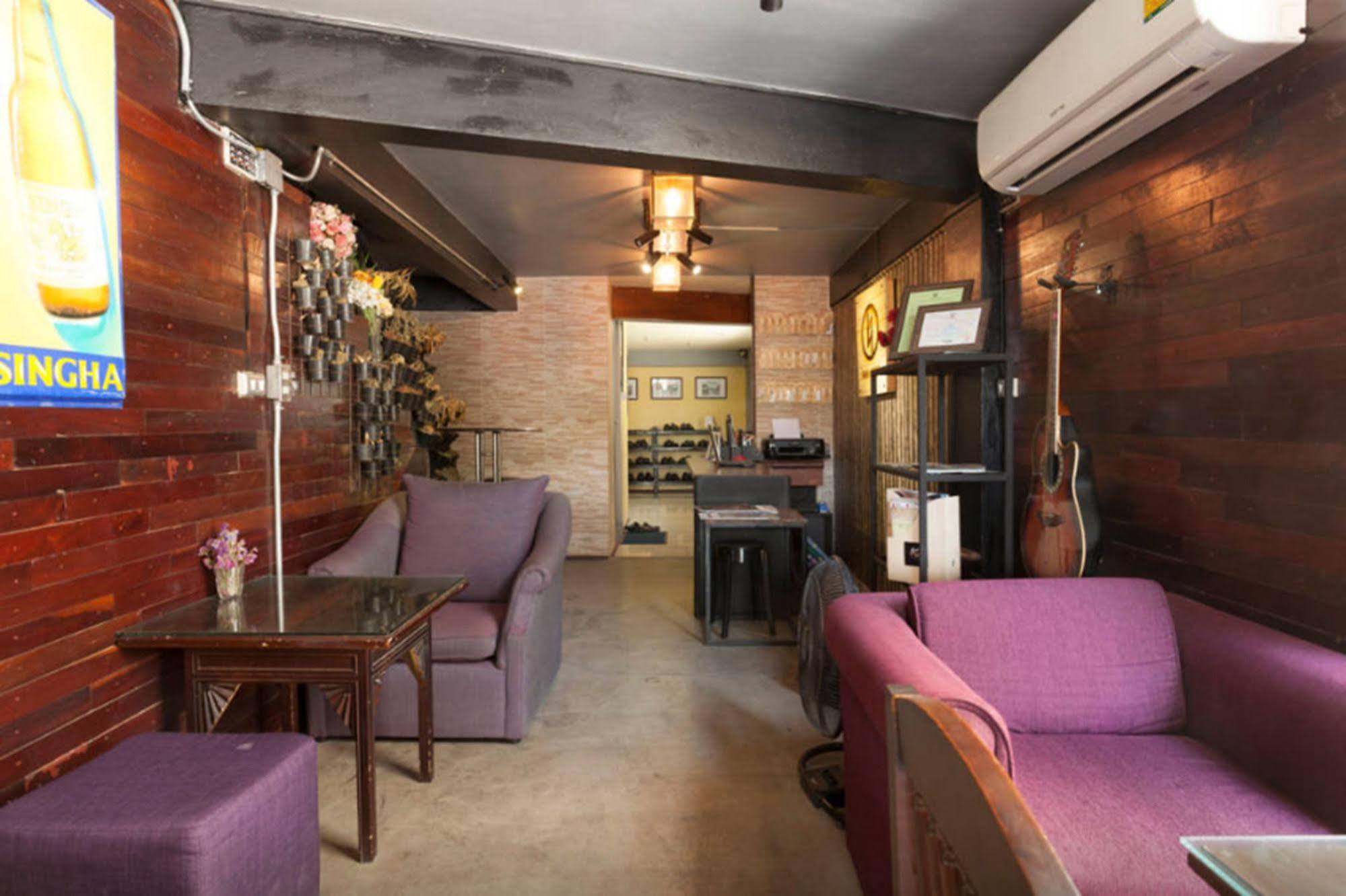 Ma Peak Hotel Chiang Mai Extérieur photo